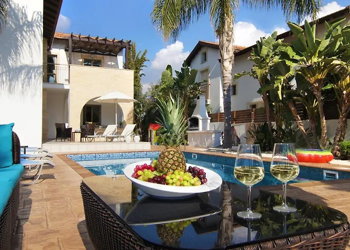 Prázdninový dům Regina Ayia Napa