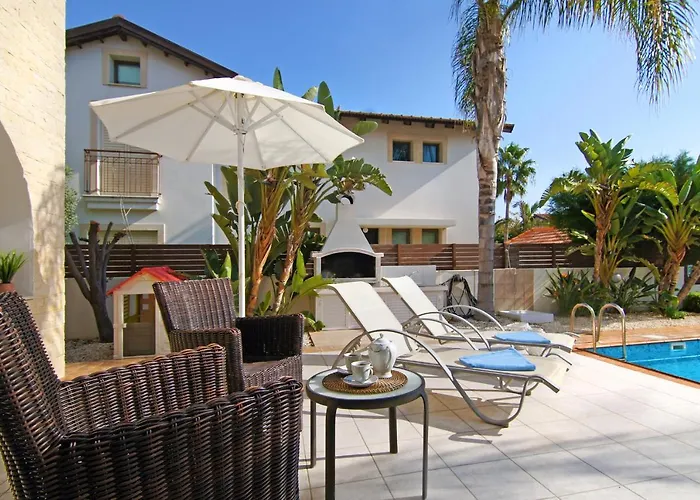 Holiday home Regina Ayia Napa