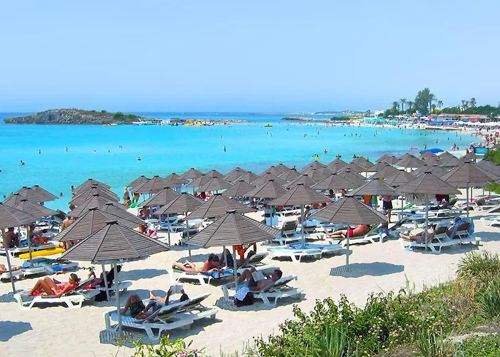 Holiday home Regina Ayia Napa