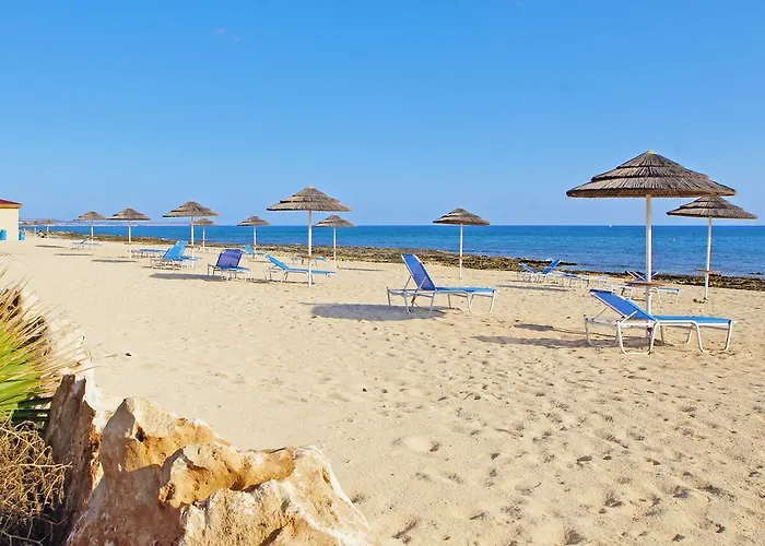 Regina Ferienhaus Agia Napa